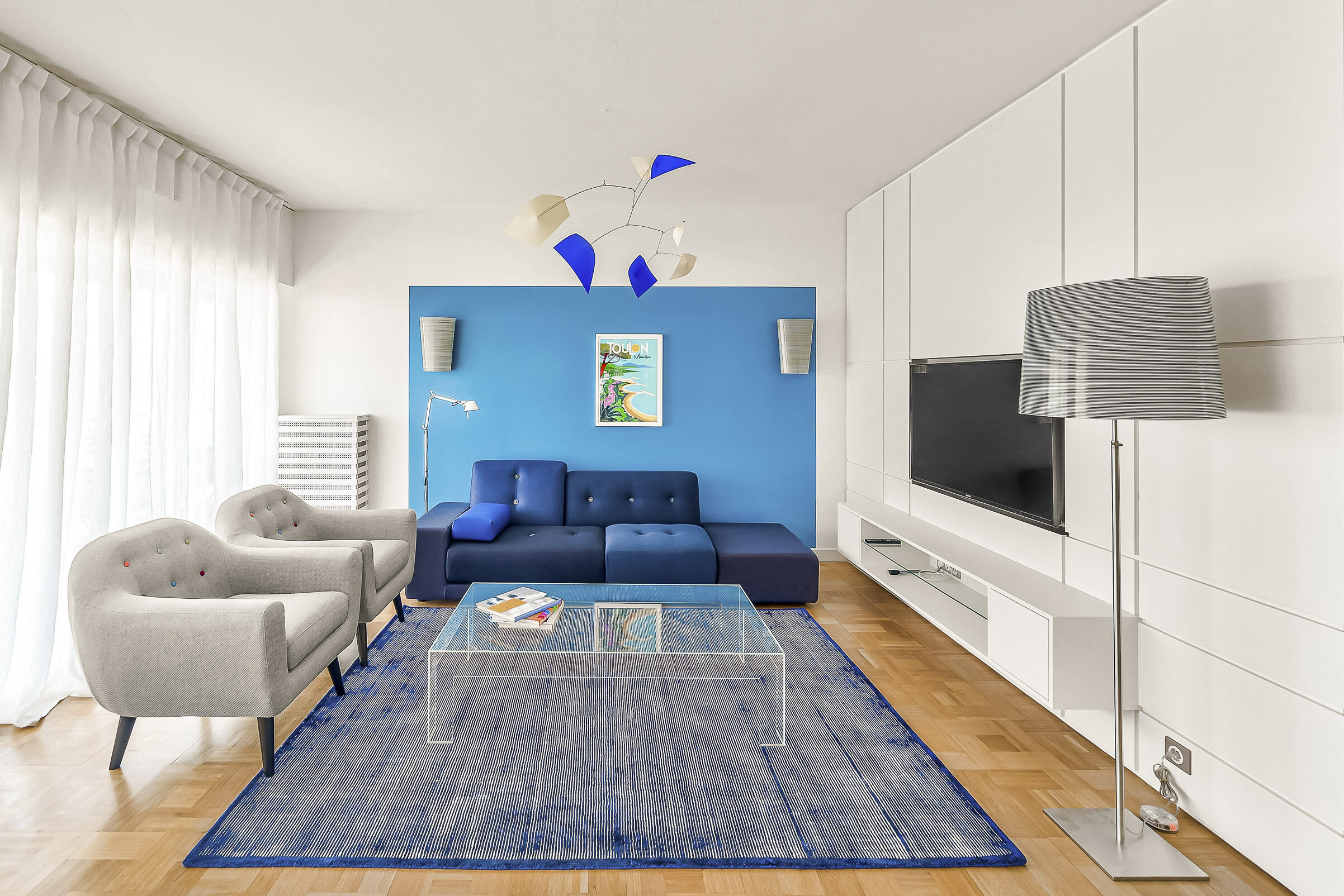 Photographie d'un projet réalisé par un architecte d'intérieur