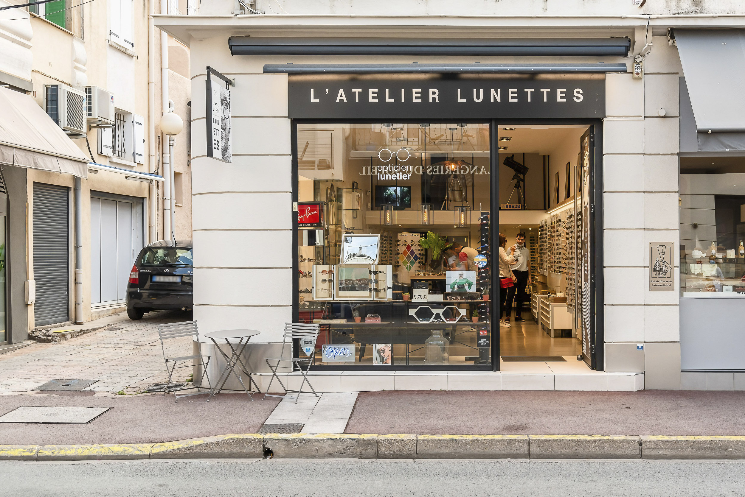 Exemple de visite virtuelle google mybusiness