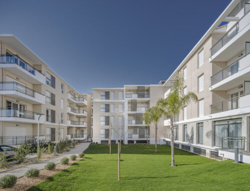 Résidence OVELIA – Fréjus