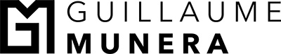 Logo Guillaume Munera