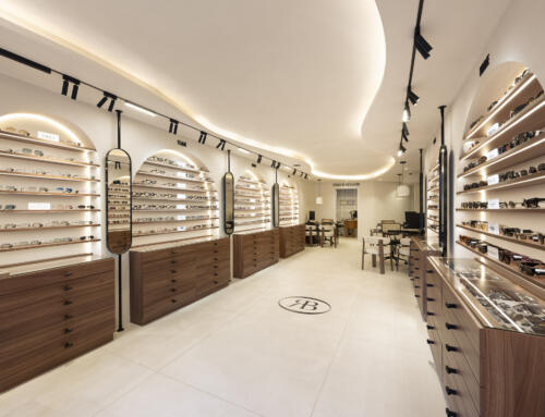 Opticien – Maison Ribier – Nice